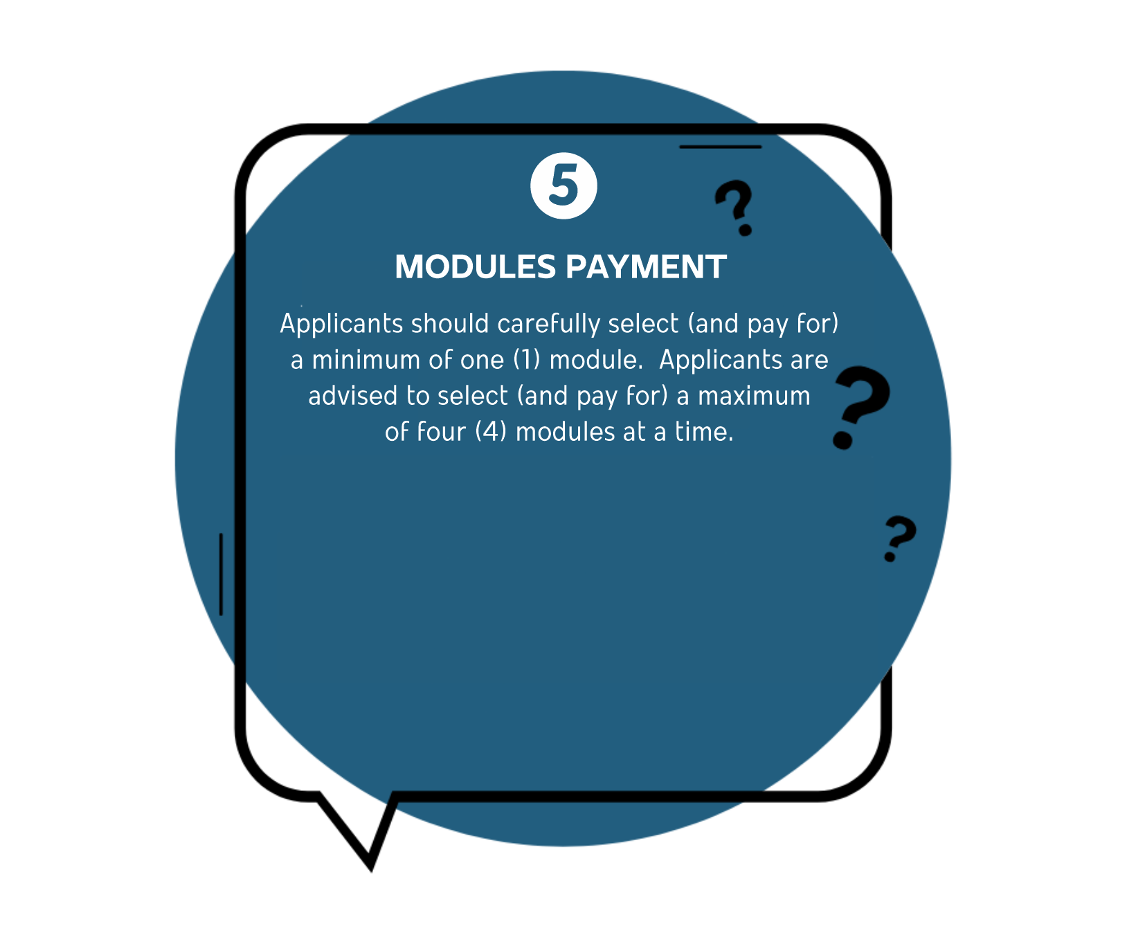 5 - MODULES PAYMENT
