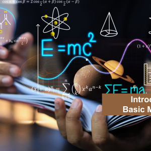 Introduction to Basic Mathematics